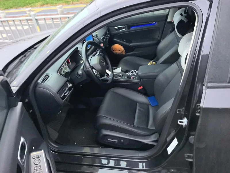 Honda INTEGRA 2023 car image #12