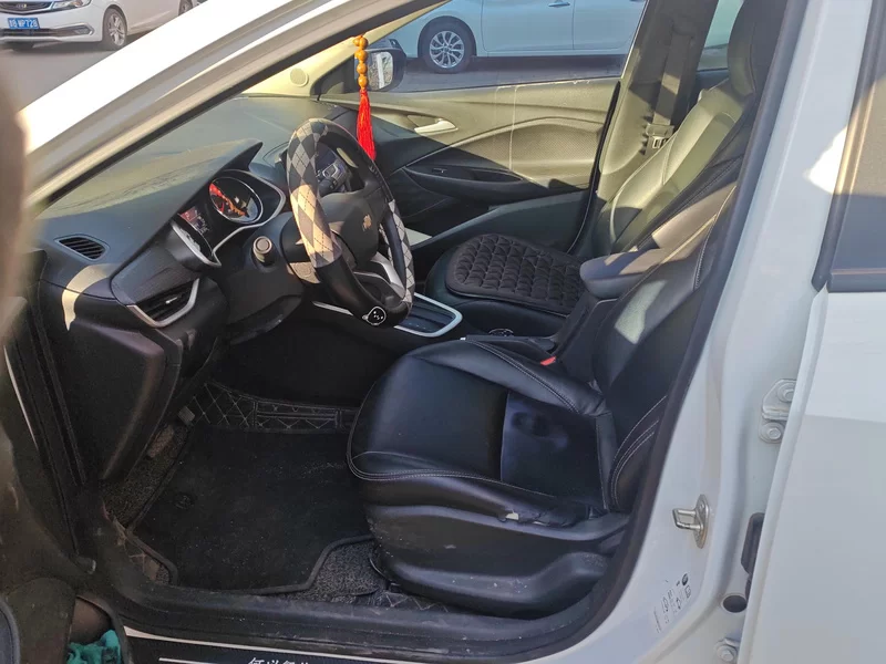 Chevrolet Cavalier 2020 immagine di auto #12