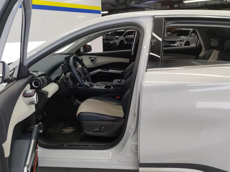 BYD Yuan Plus 2022 #12 BYD Yuan Plus 2022 car image #12
