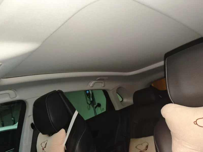 Changan UNI-K iDD 2023 car image #12