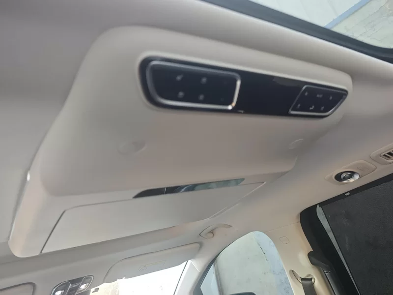 GAC Trumpchi E8 New Energy 2024 car image #12