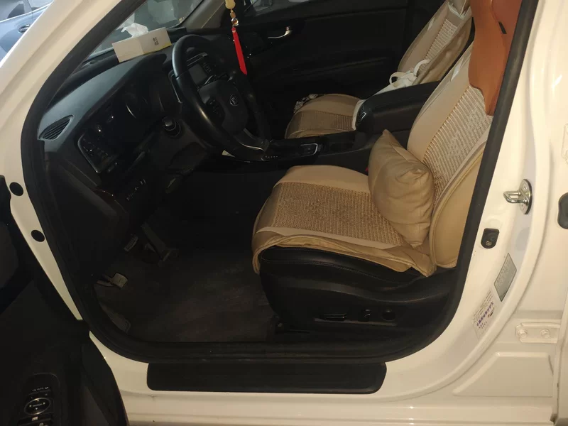 Kia 2016 صورة سيارة #12