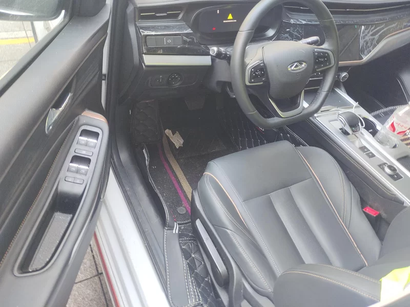 Chery Arrizo 5 Plus 2023 #12 Chery Arrizo 5 Plus 2023 immagine di auto #12