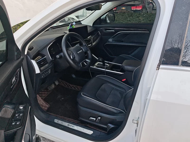Haval H6 2024 car image #12