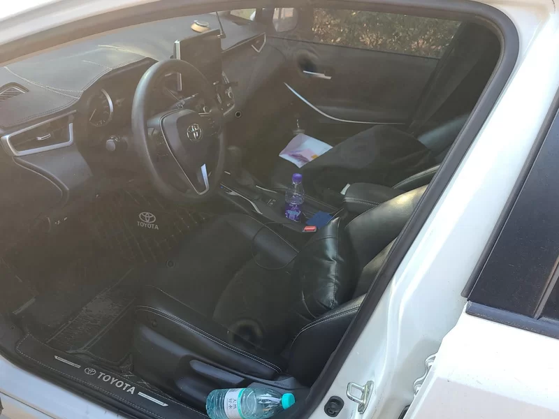 丰田 卡罗拉 2019 汽车图片 #12