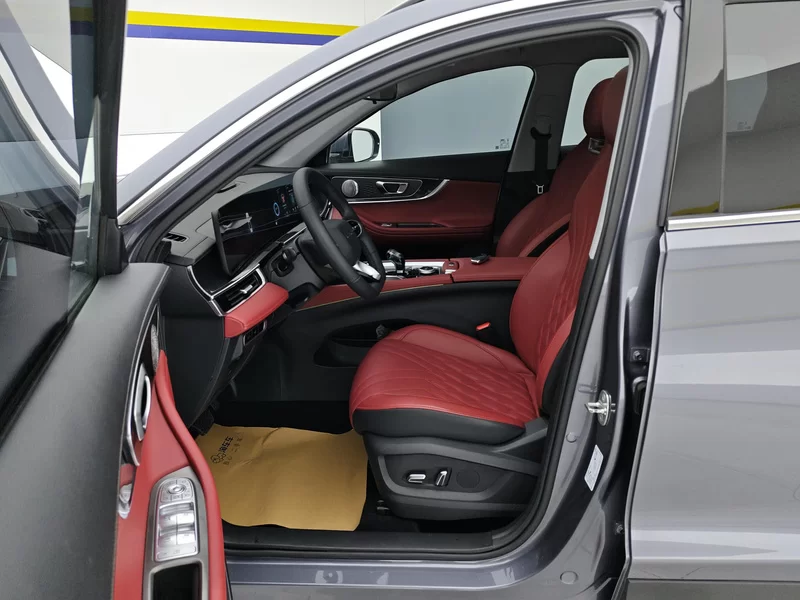 Chery Tiggo 7 Plus 2023 car image #12