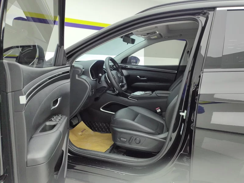 Hyundai Tucson 2023 #12 Hyundai Tucson 2023 immagine di auto #12