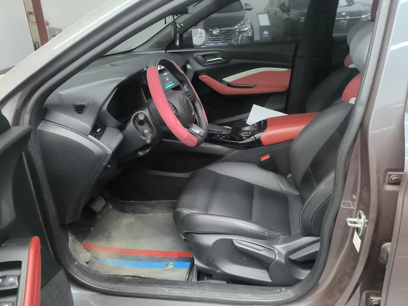 MG 5 2022 immagine di auto #12