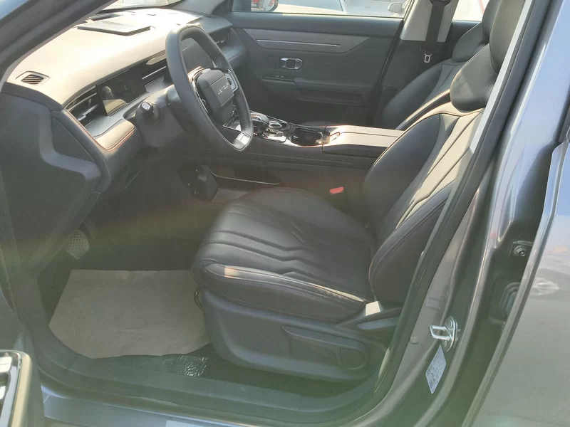 捷途 捷途大圣 2025 汽车图片 #12