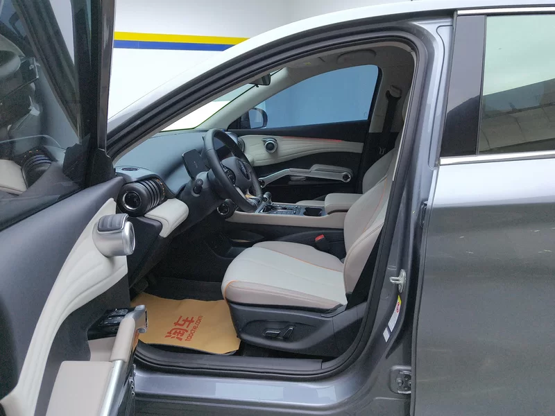 BYD Yuan Plus 2024 #12 BYD Yuan Plus 2024 immagine di auto #12