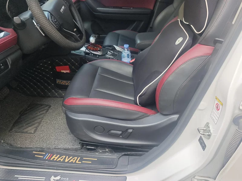 Haval H6 Coupe 2020 #12 Haval H6 Coupe 2020 immagine di auto #12