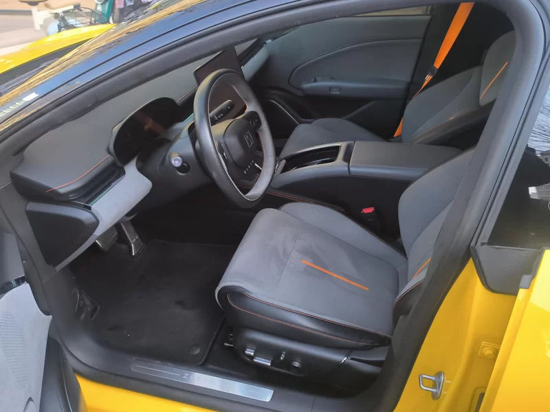 Zeekr 2024 car image #12