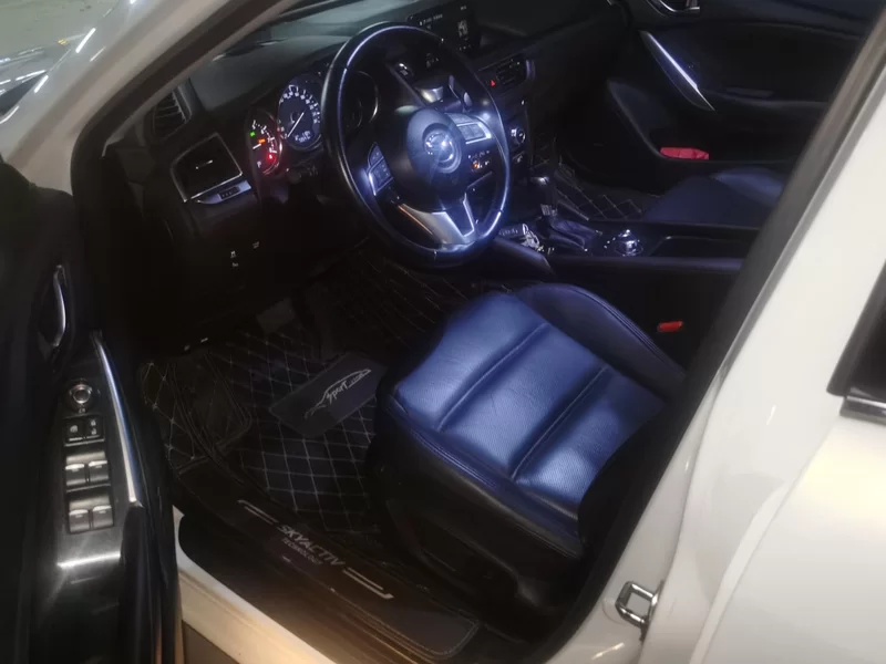 马自达 阿特兹 2017 汽车图片 #12