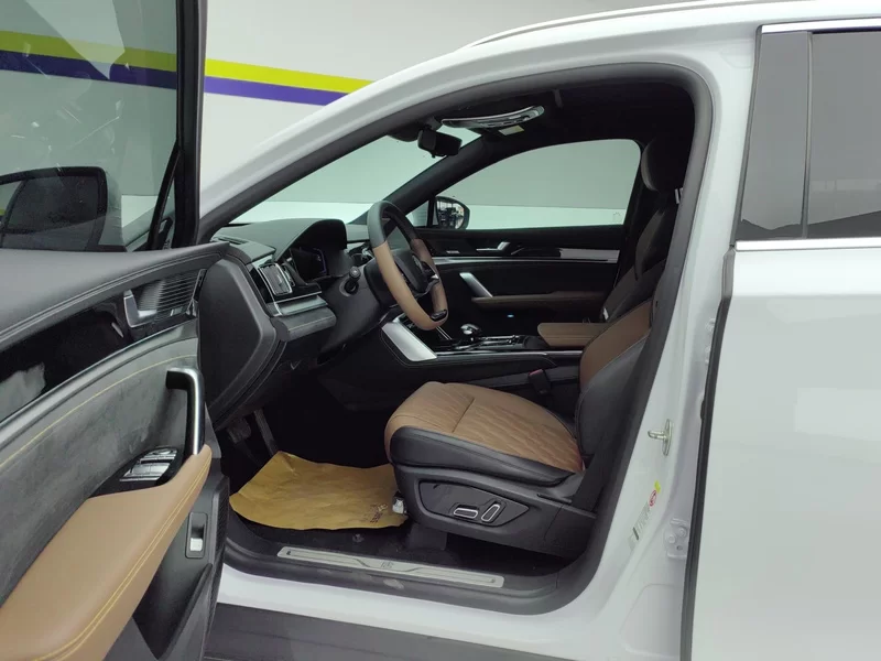 BYD 2023 #12 BYD 2023 immagine di auto #12