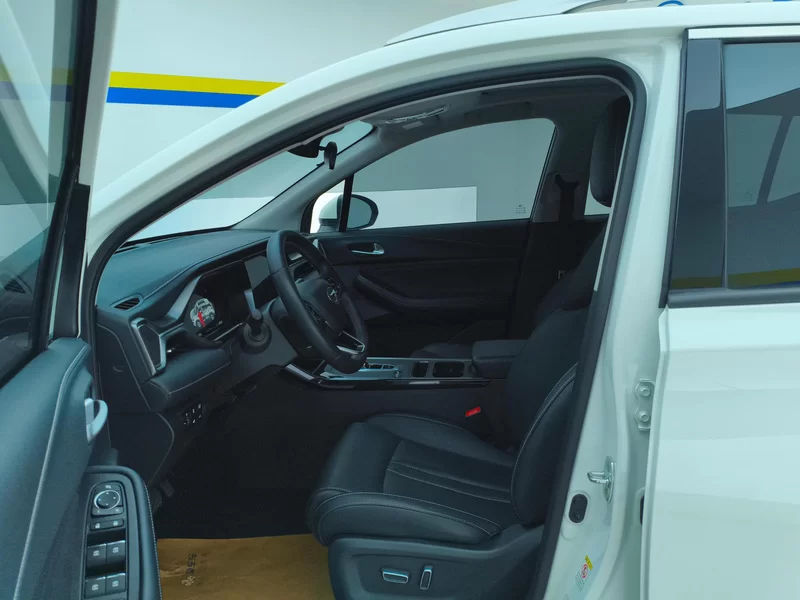 GAC Trumpchi GS4 2024 car image #12