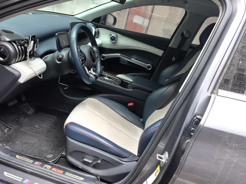 BYD Yuan Plus 2022 imagem de carro #12