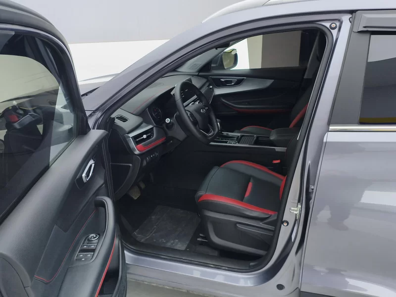 Chery Tiggo 5x 2021 #12 Chery Tiggo 5x 2021 car image #12
