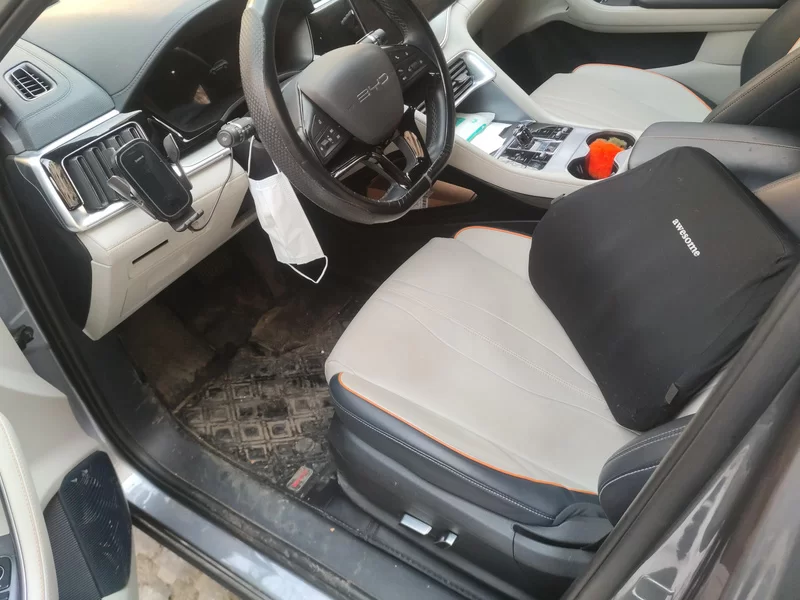 BYD Song Plus New Energy 2023 #12 BYD Song Plus New Energy 2023 car image #12