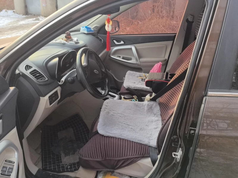 Chery Tiggo 5 2014 #12 Chery Tiggo 5 2014 immagine di auto #12