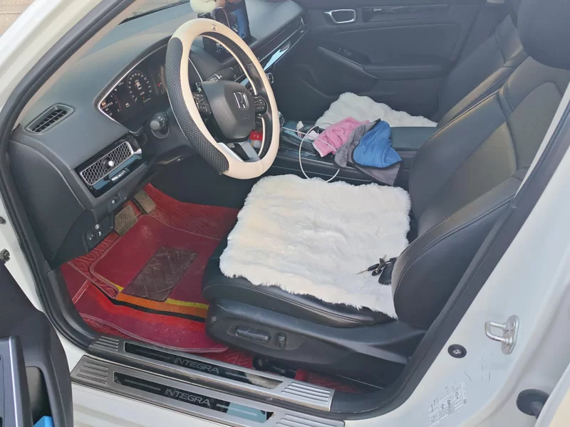 Honda INTEGRA 2022 car image #12