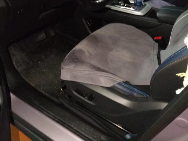 GAC Trumpchi GS3 2025 car image #12