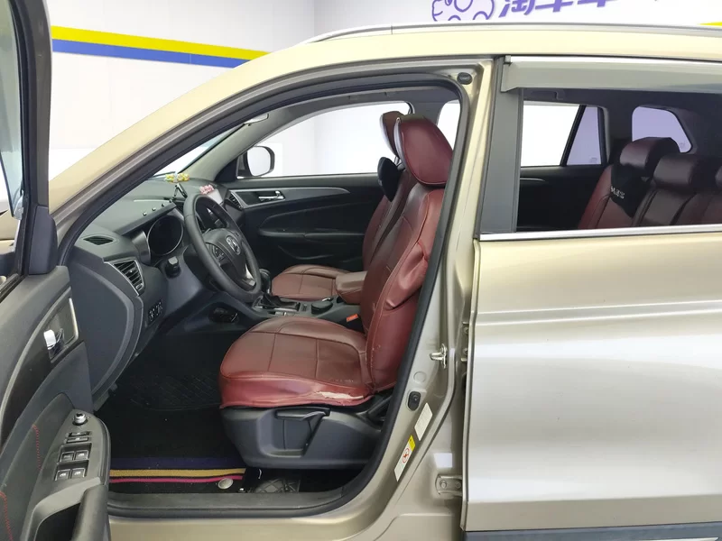 长安 长安CS75 2016 #12 长安 长安CS75 2016 汽车图片 #12