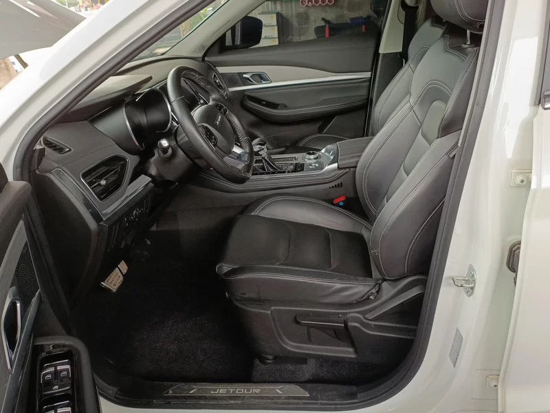 Jetour X70 2020 car image #12