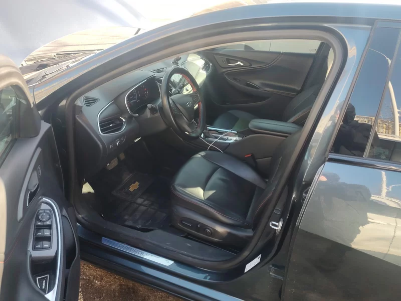 Chevrolet Malibu XL 2019 #12 Chevrolet Malibu XL 2019 car image #12