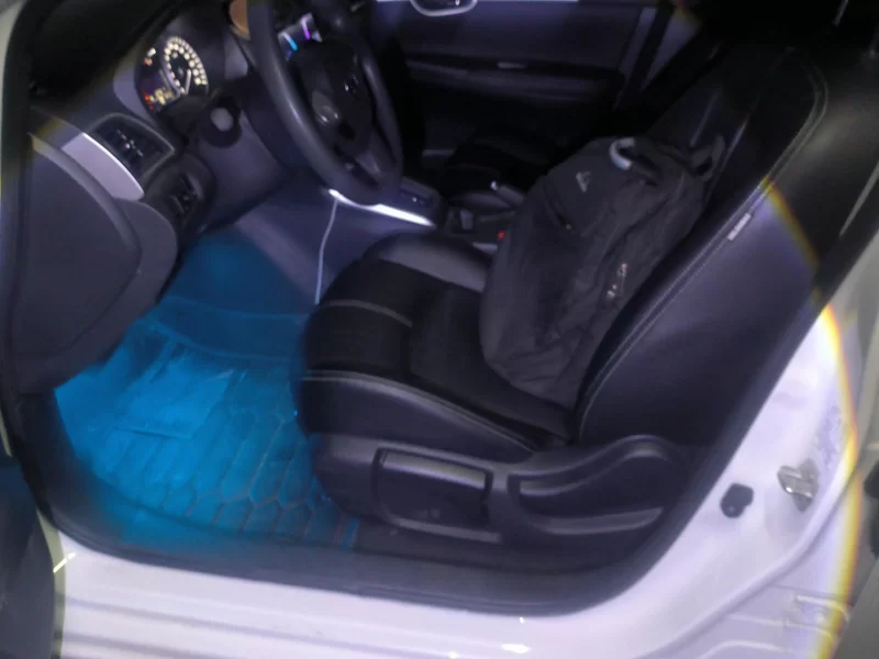 Nissan Sylphy 2023 car image #12