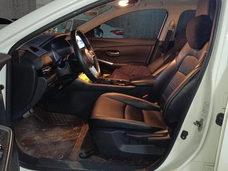 日产 轩逸 2022 汽车图片 #12