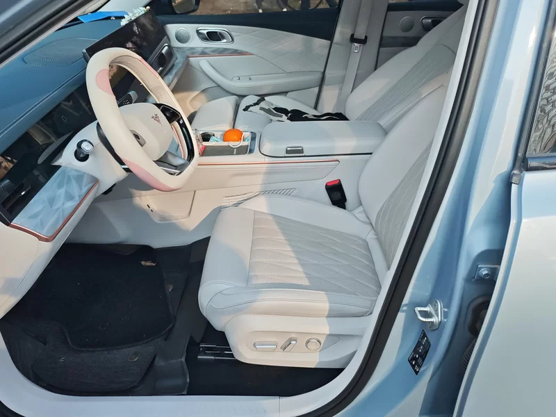 Neta L 2024 #12 Neta L 2024 изображение автомобиля #12