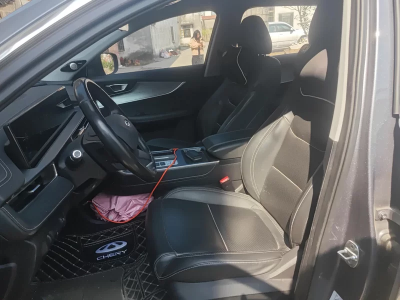 Chery Tiggo 7 Plus 2022 car image #12