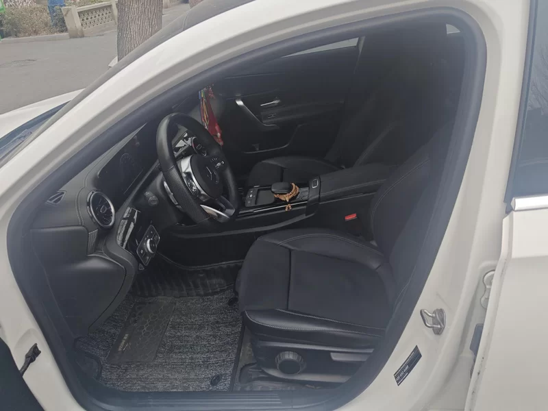 Mercedes-Benz A Class 2019 #12 Mercedes-Benz A Class 2019 image de voiture #12