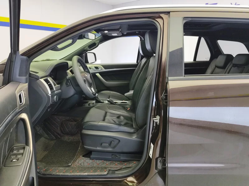Ford Everest 2020 imagen de coche #12