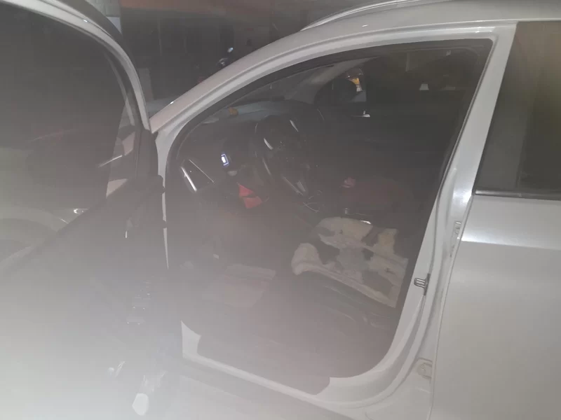 Hyundai Tucson 2017 car image #12