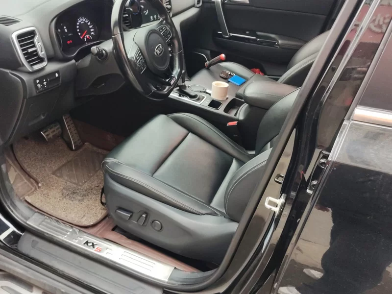 起亚 起亚KX5 2016 汽车图片 #12