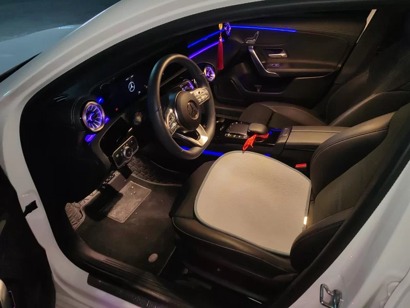 Mercedes-Benz A Class 2023 car image #12