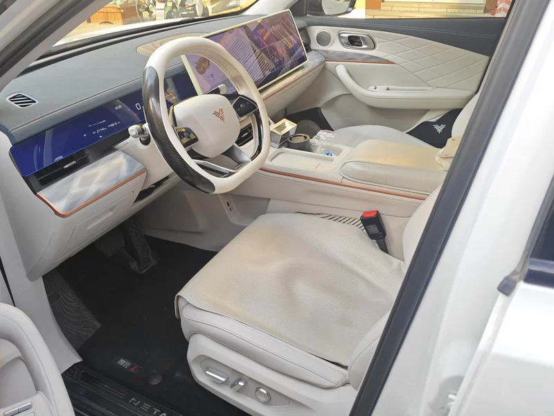 Neta L 2024 изображение автомобиля #12