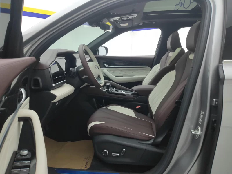 GEELY Monjaro 2024 car image #12