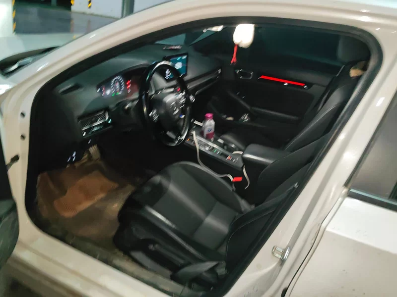 Honda Civic 2022 #12 Honda Civic 2022 car image #12