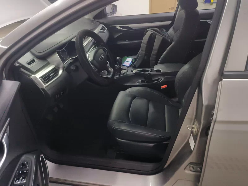 GEELY Emgrand 2020 #12 GEELY Emgrand 2020 car image #12