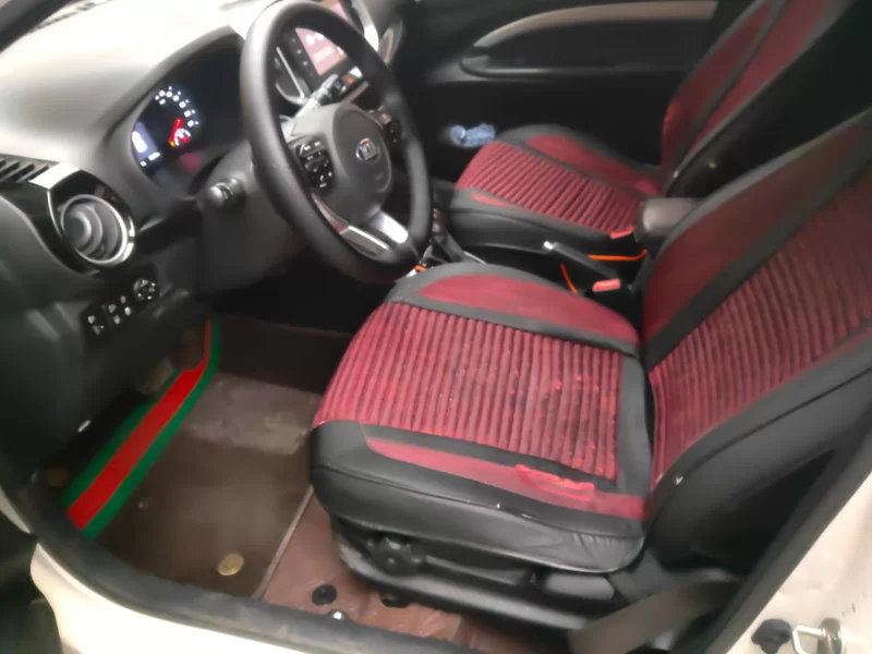 Kia KX1 2018 #12 Kia KX1 2018 car image #12