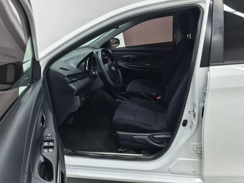 Toyota Yaris L Zhixuan 2018 car image #12