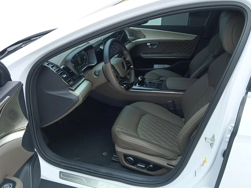 BYD 2024 car image #12