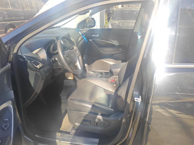 Hyundai Grand Santa Fe 2016 #12 Hyundai Grand Santa Fe 2016 car image #12