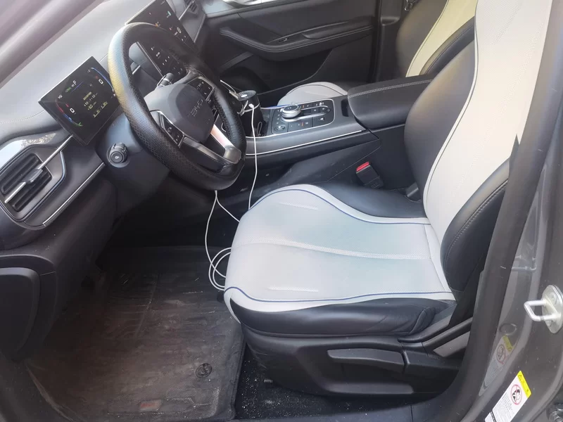 BYD Destroyer 05 2024 car image #12