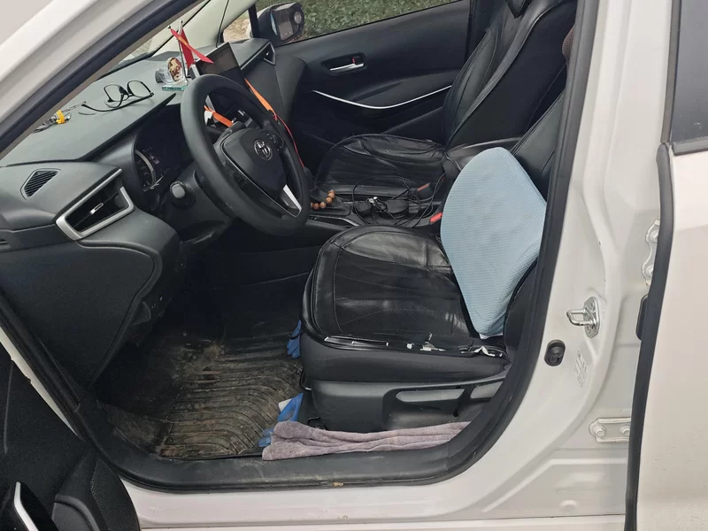 丰田 卡罗拉 2023 汽车图片 #12