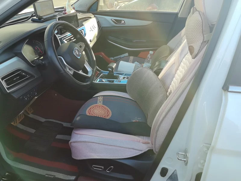 长安 长安CS75 2019 #12 长安 长安CS75 2019 汽车图片 #12