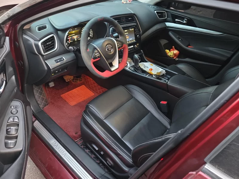 Nissan Maxima 2017 صورة سيارة #12