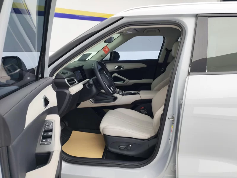 BYD YuanUP 2024 car image #12